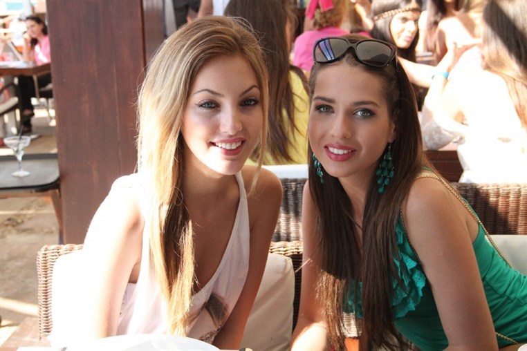 World Next Top Model Lunch